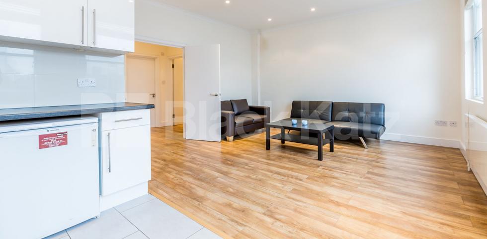 			LET! , 1 Bedroom, 1 bath, 1 reception Flat			 Kentish Town Road , KENTISH TOWN